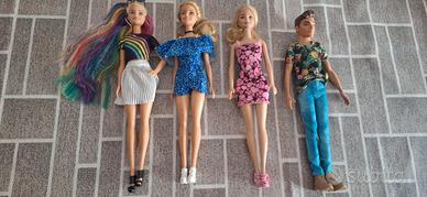 Barbie e Ken