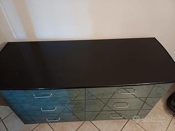 Armadio Cassettone e Comodini