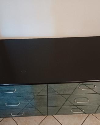 Armadio Cassettone e Comodini