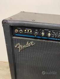 fender amplificatore per basso bxr