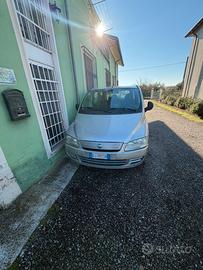 Fiat multipla 1.9 mjt 2007