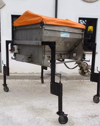 Spargisale Morselli e Maccaferri SPR 750