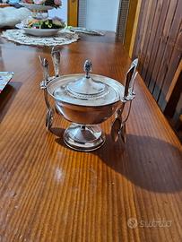 zuccheriera in argento 