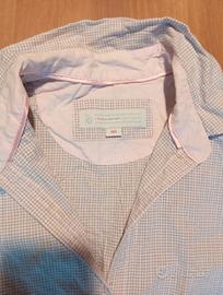 Camicia da donna a maniche corte
