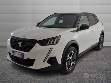 PEUGEOT 2008 II 2020 - 2008 1.5 bluehdi GT s&s 130