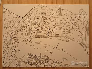 Disegno originale 