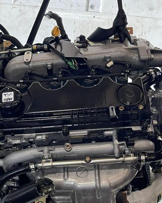 186A8000 MOTORE COMPLETO FIAT Multipla 2° Serie 1