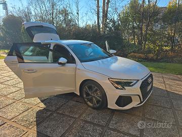 Audi A3 SLine 