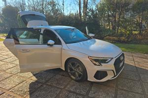 Audi A3 SLine 