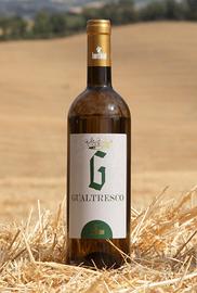 VINO BIANCHELLO DOC  biologico LT.075