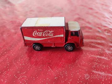 Layland Terrier Coca-cola anni 70 Corgi