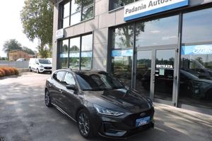 Ford Focus 1.0 EcoBoost Hybrid 125 CV 5p. ST-Line