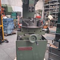 Divisore meccanico e stozzatrice verticale