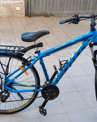 Bici mtb