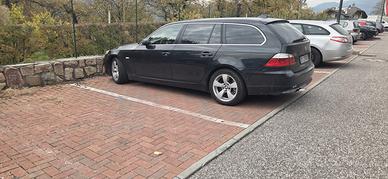 Bmw 530 e61 2008