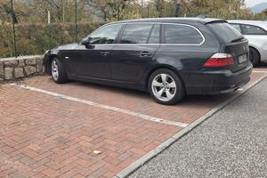 Bmw 530 e61 2008