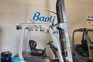 Carrello elevatore Elettrico marca Baoli modello K