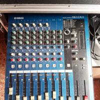 mixer con custodia 