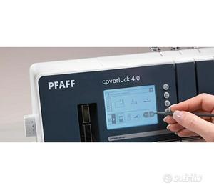 macchina per cucire Tagliacuci PFAFF Coverlock 4.0