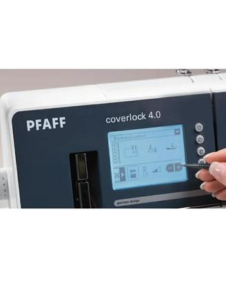 macchina per cucire Tagliacuci PFAFF Coverlock 4.0