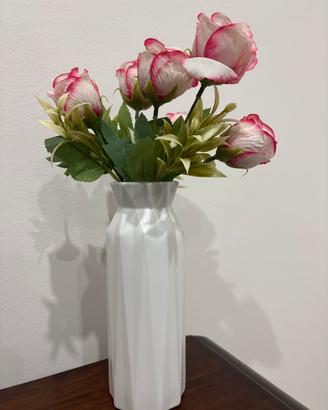 Vaso con fiori