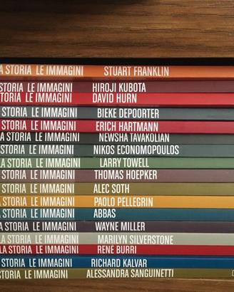 Magnum, la storia le immagini - Hachette