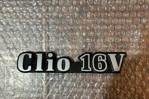 Renault Clio 1.8 16v