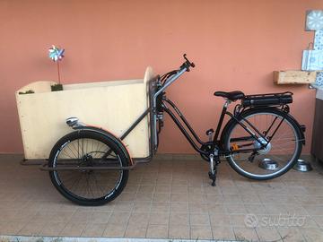 cargo bike