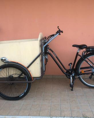 cargo bike