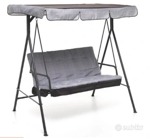 Dondolo Pemba Antracite