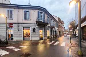 Attività commerciale ad utilizzo misto (copisteria