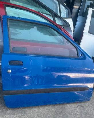 Porta Portiera Anteriore Sinistra (Lato Guida) Fia