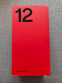 Oneplus 12 (model CPH2581) 16/512GB Silky Black 