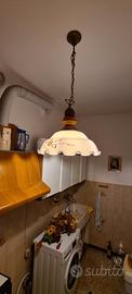 lampadario da cucina