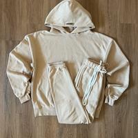 Tuta Essentials Fear of God - Beige - Taglia M