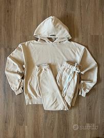 Tuta Essentials Fear of God - Beige - Taglia M