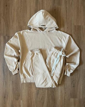 Tuta Essentials Fear of God - Beige - Taglia M