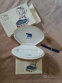 Omas penna stilografica Roma 2000 18k