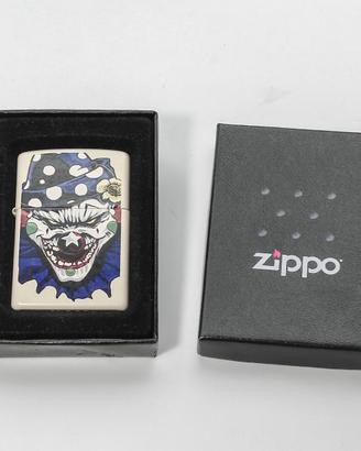 Zippo "Evil Clown"
