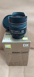 Fisheye Nikon 