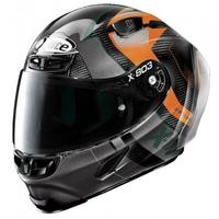 Casco Xlite X-803 RS TATANKA TAGLIA M Ultra Carbon