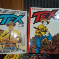 2 libri Tex Willer