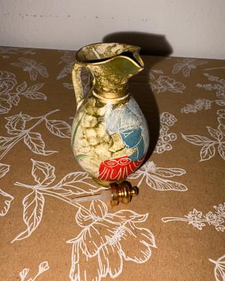 Piccola brocca in ceramica