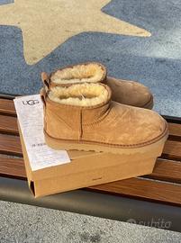 Stivali da neve corti UGG 🌰 Taglia 37