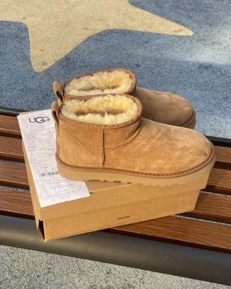 Stivali da neve corti UGG 🌰 Taglia 37