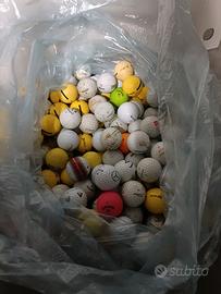 palline da golf