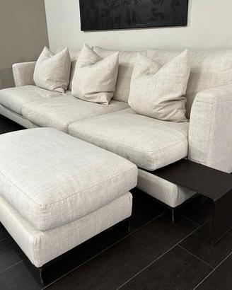Divano stile Poliform -come nuovo