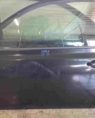 PORTIERA ANTERIORE DESTRA NISSAN Micra 5° Serie (
