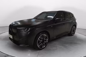 BMW X3 xdrive20d MSport Pro auto