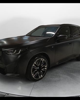 BMW X3 xdrive20d MSport Pro auto